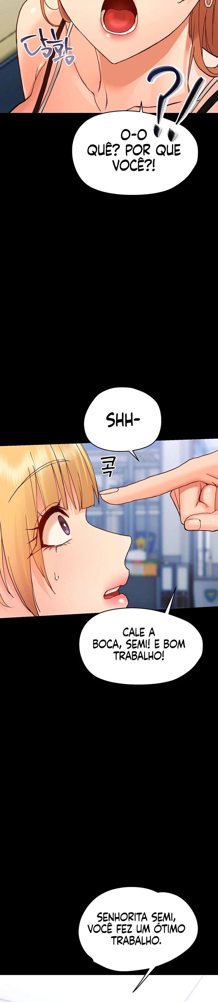 Ler Small Beast Capitulo 32 Page 39
