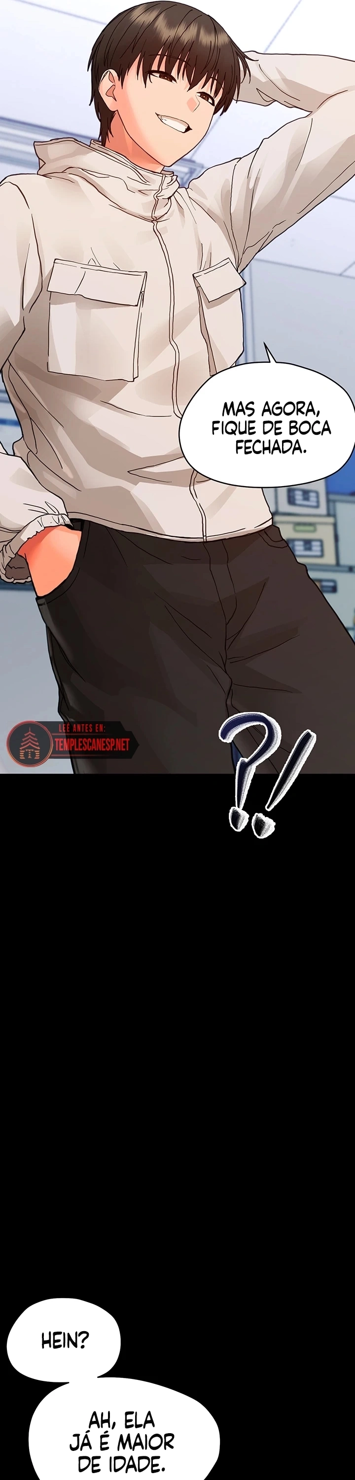 Ler Small Beast Capitulo 32 Page 40