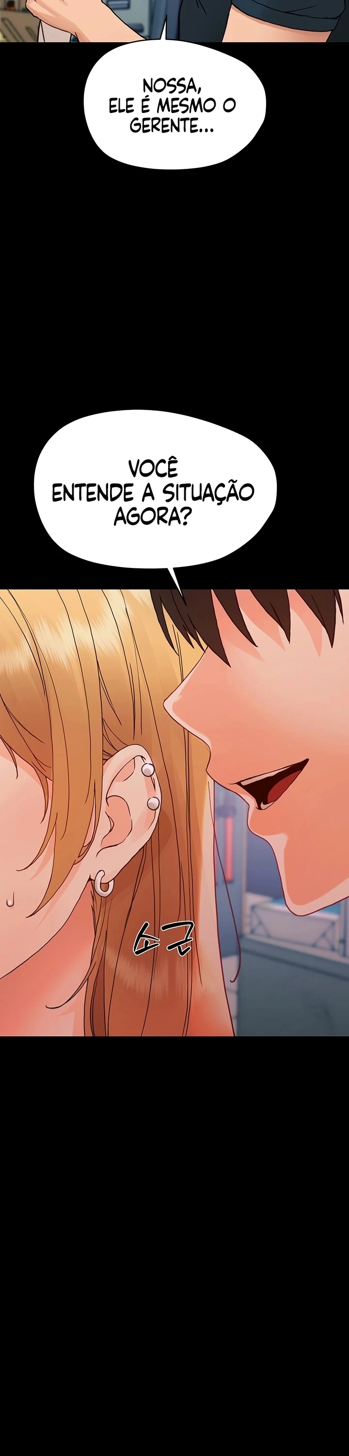 Ler Small Beast Capitulo 32 Page 42