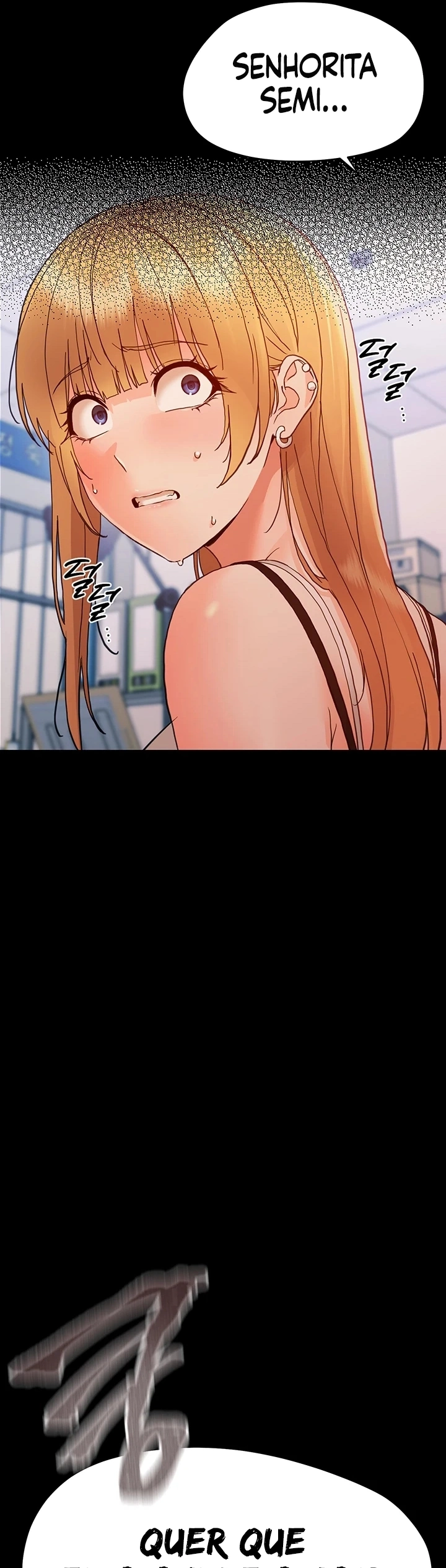 Ler Small Beast Capitulo 32 Page 43