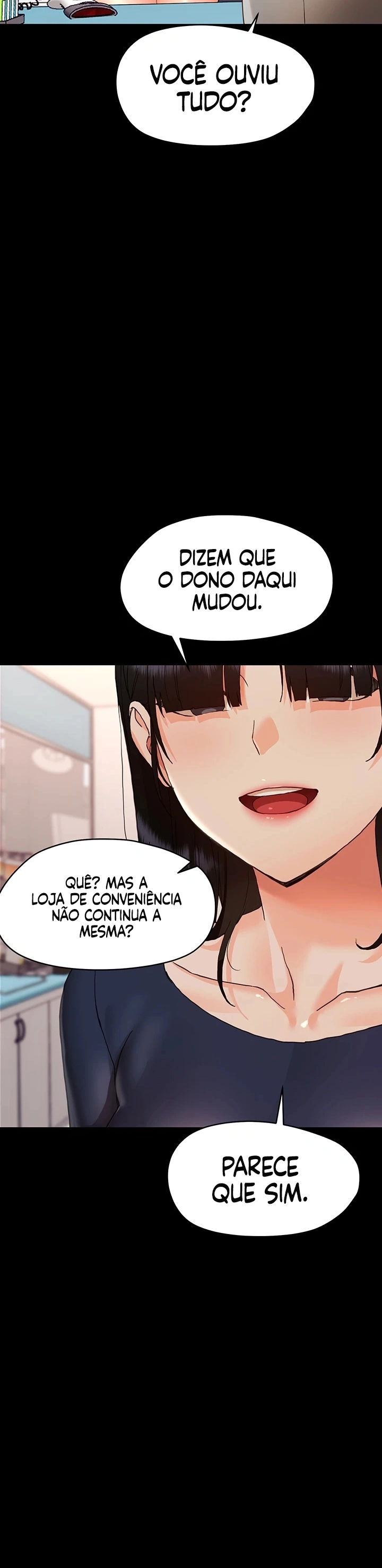 Ler Small Beast Capitulo 32 Page 6