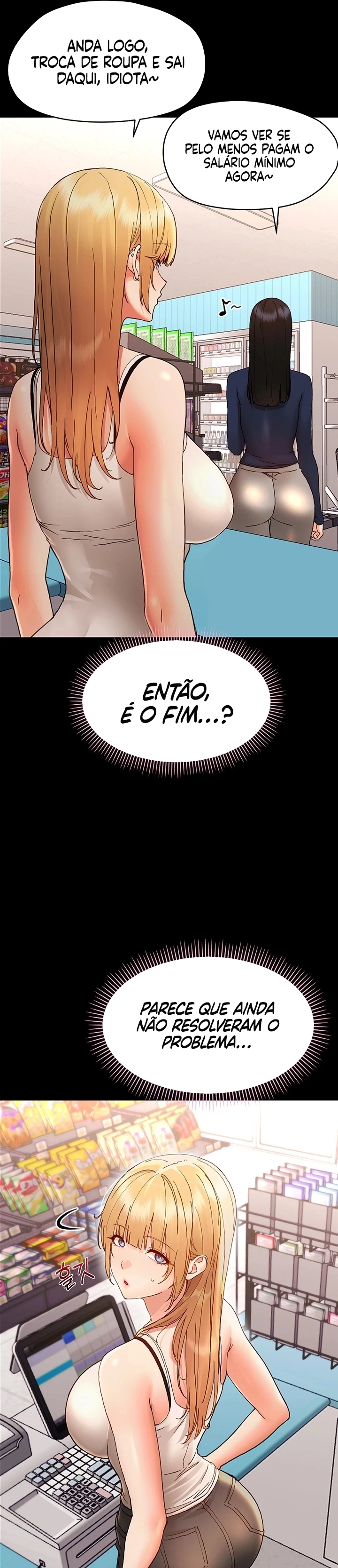 Ler Small Beast Capitulo 32 Page 7