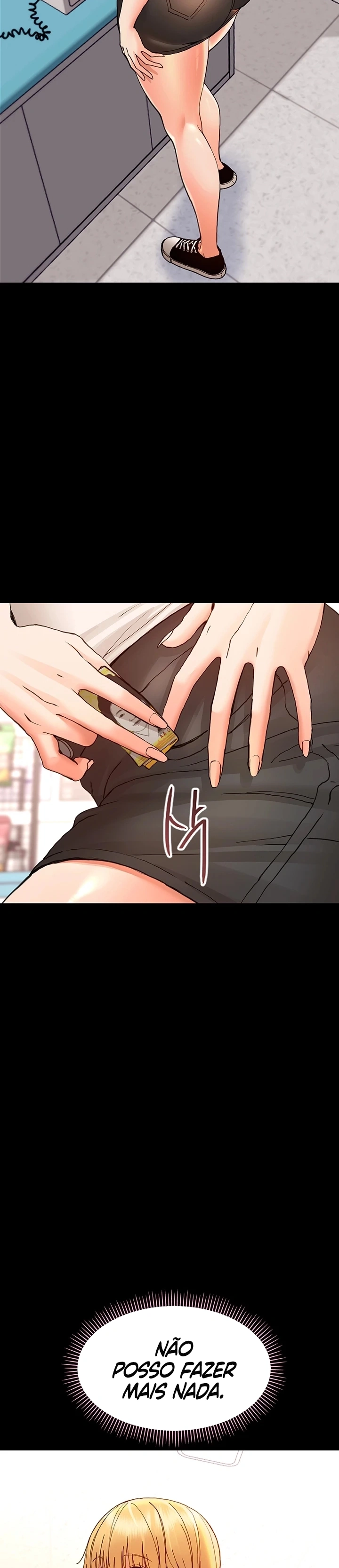 Ler Small Beast Capitulo 32 Page 8