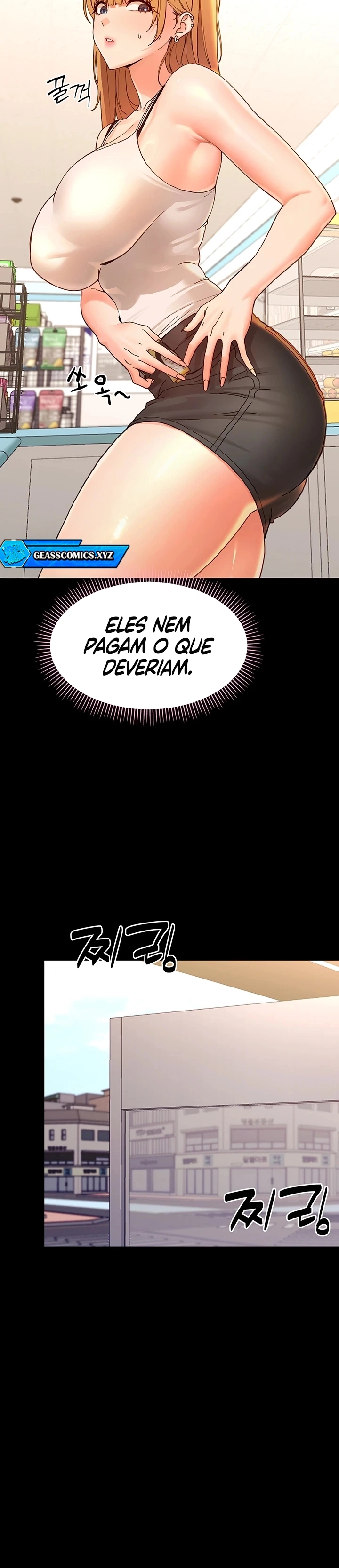 Ler Small Beast Capitulo 32 Page 9