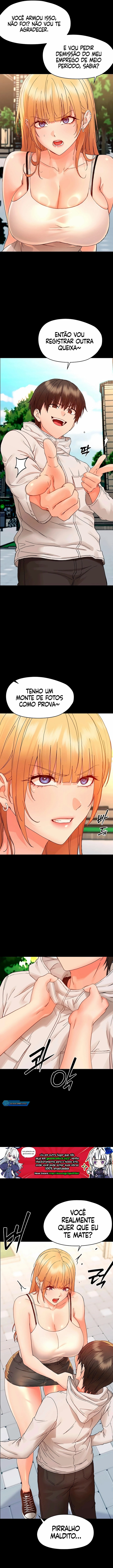 Ler Small Beast Capitulo 33 Page 4