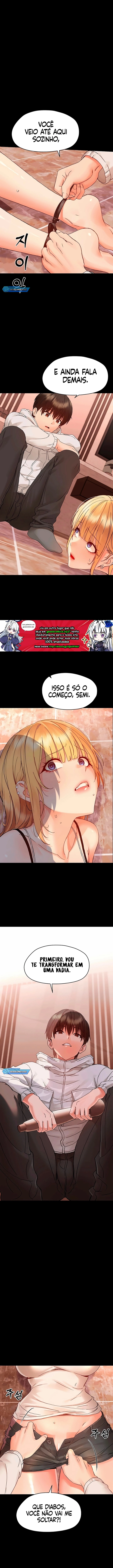 Ler Small Beast Capitulo 33 Page 8