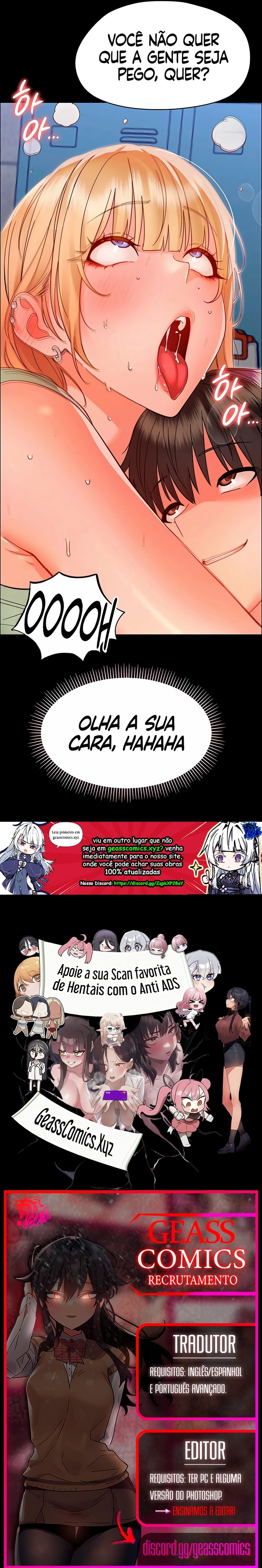 Ler Small Beast Capitulo 35 Page 17
