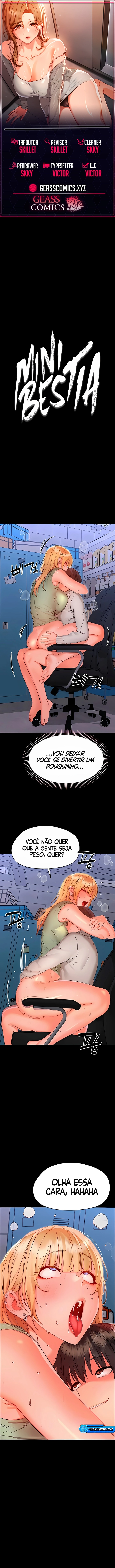 Ler Small Beast Capitulo 36 Page 1