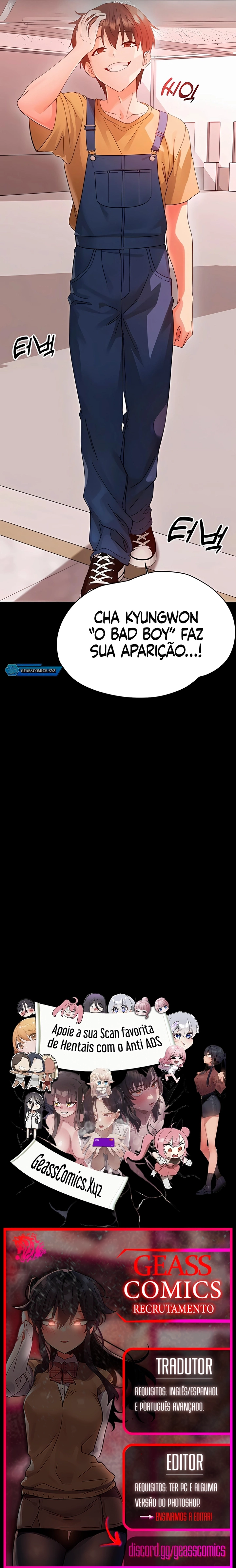 Ler Small Beast Capitulo 36 Page 16