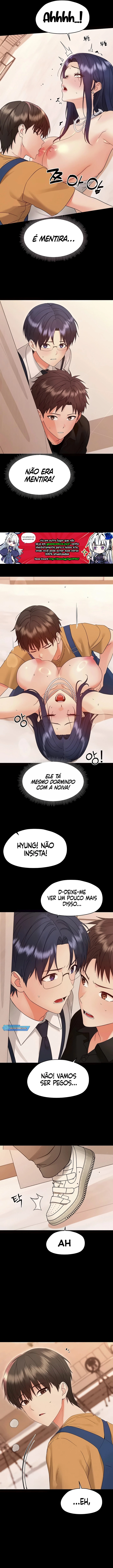 Ler Small Beast Capitulo 38 Page 3