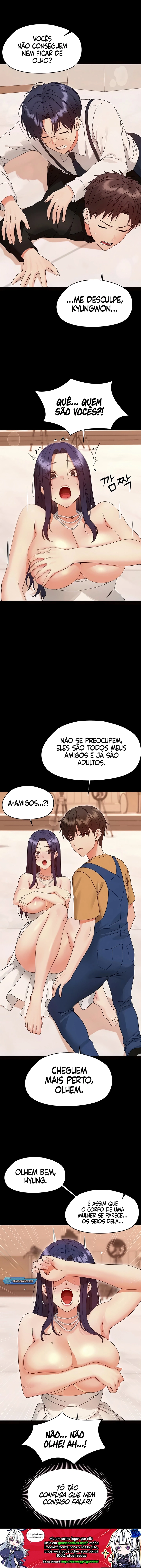 Ler Small Beast Capitulo 38 Page 4
