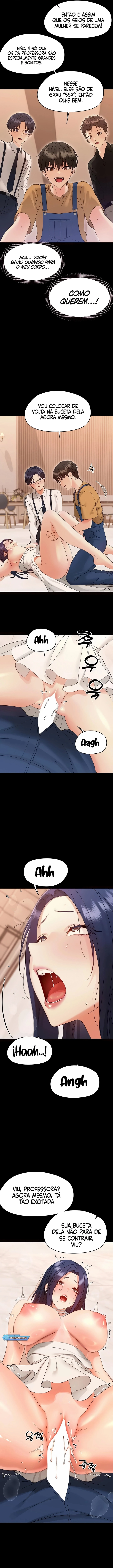 Ler Small Beast Capitulo 38 Page 5