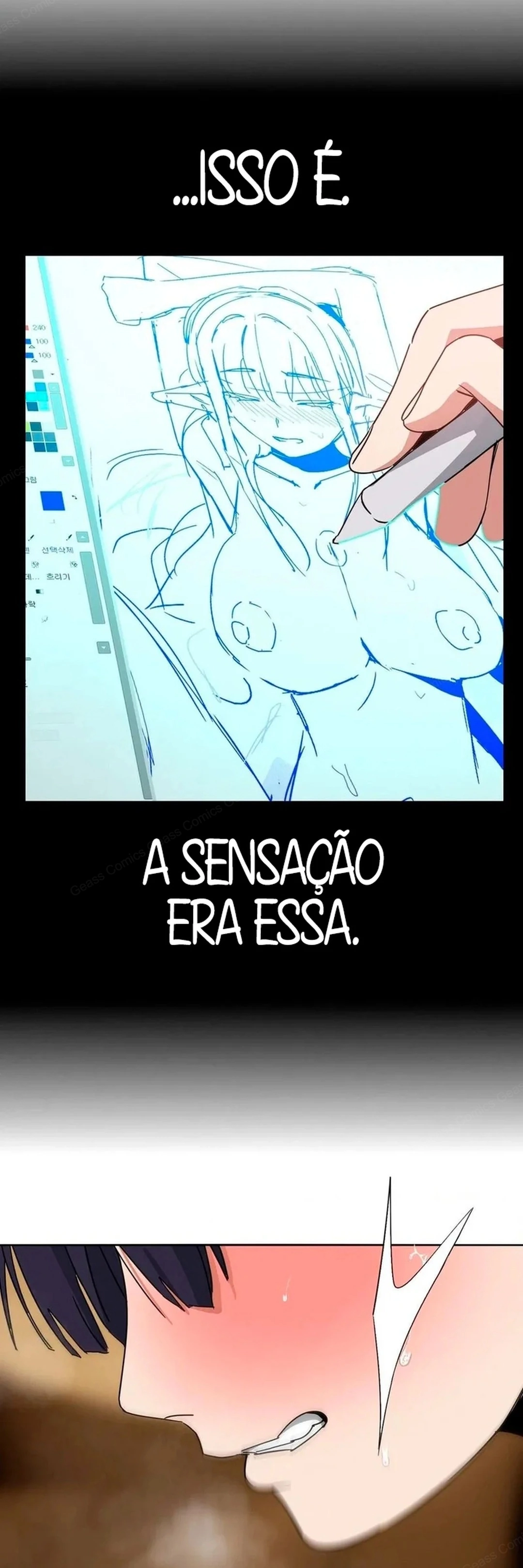 Ler I’m Quitting Erotic Manga Capitulo 10 Page 14