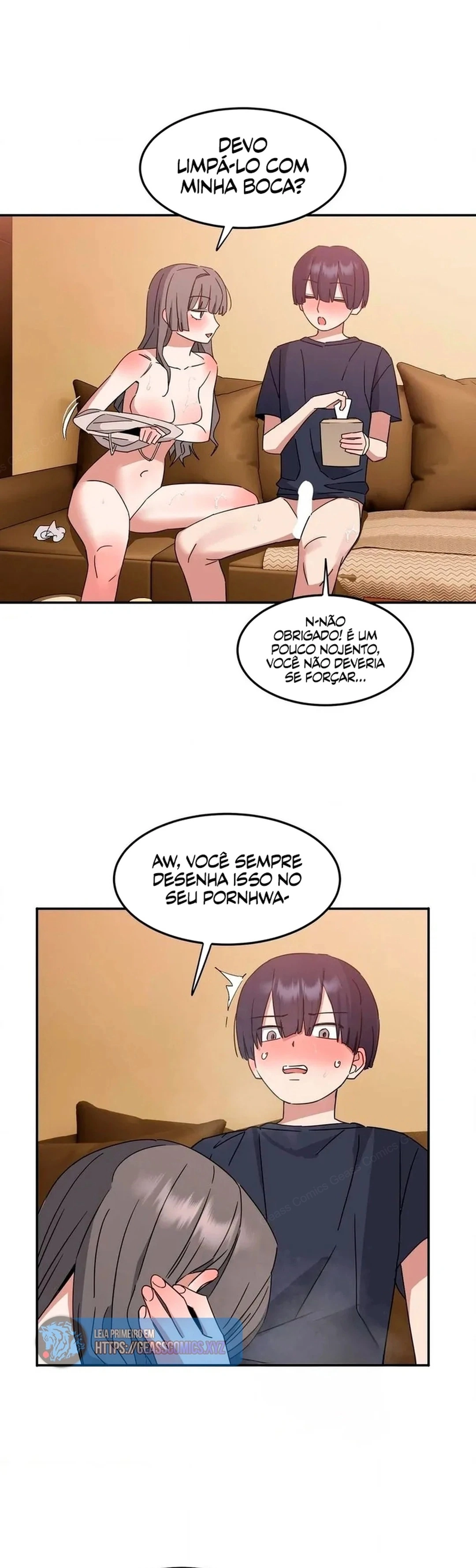 Ler I’m Quitting Erotic Manga Capitulo 10 Page 17