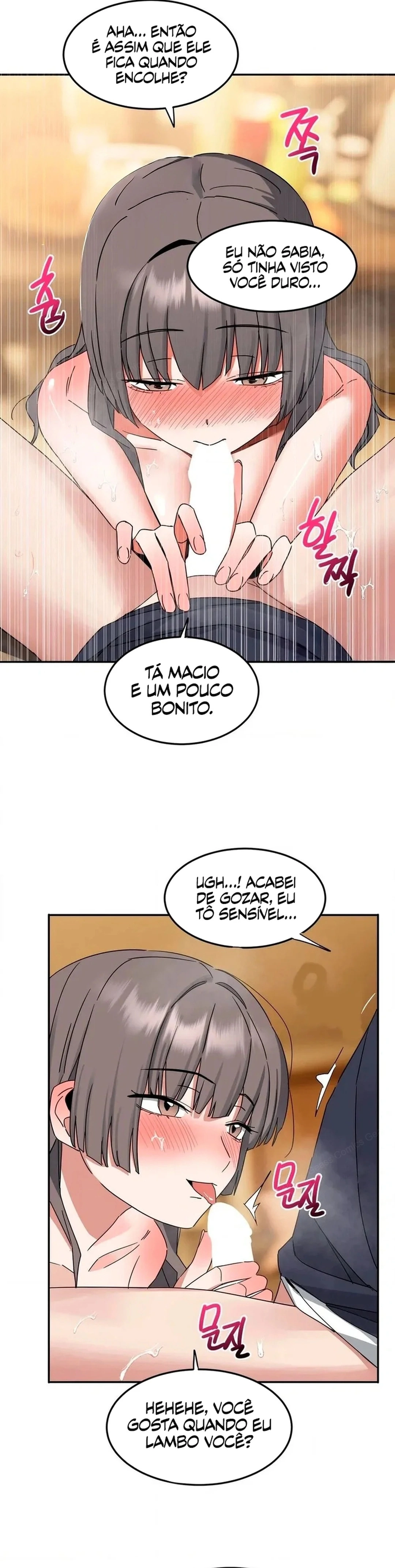 Ler I’m Quitting Erotic Manga Capitulo 10 Page 18