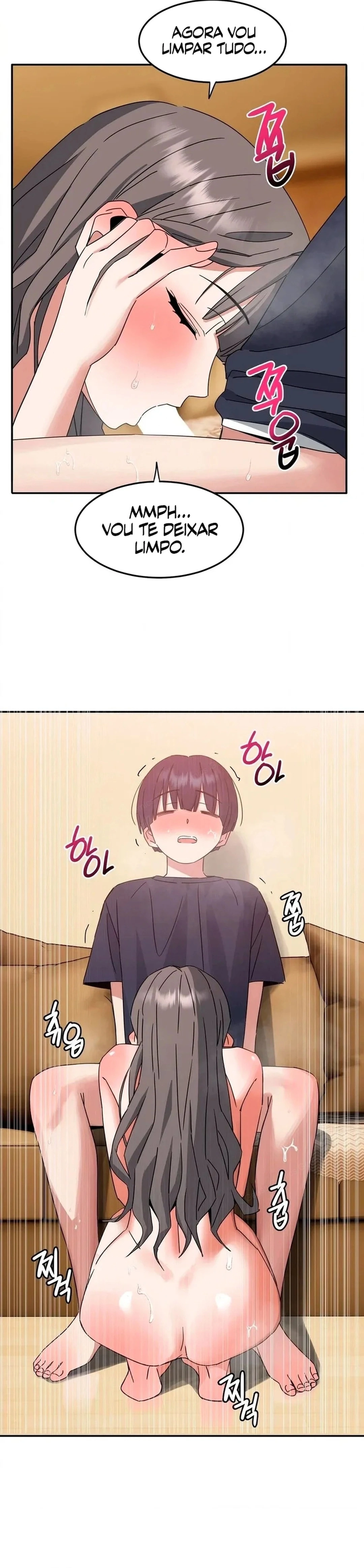 Ler I’m Quitting Erotic Manga Capitulo 10 Page 19