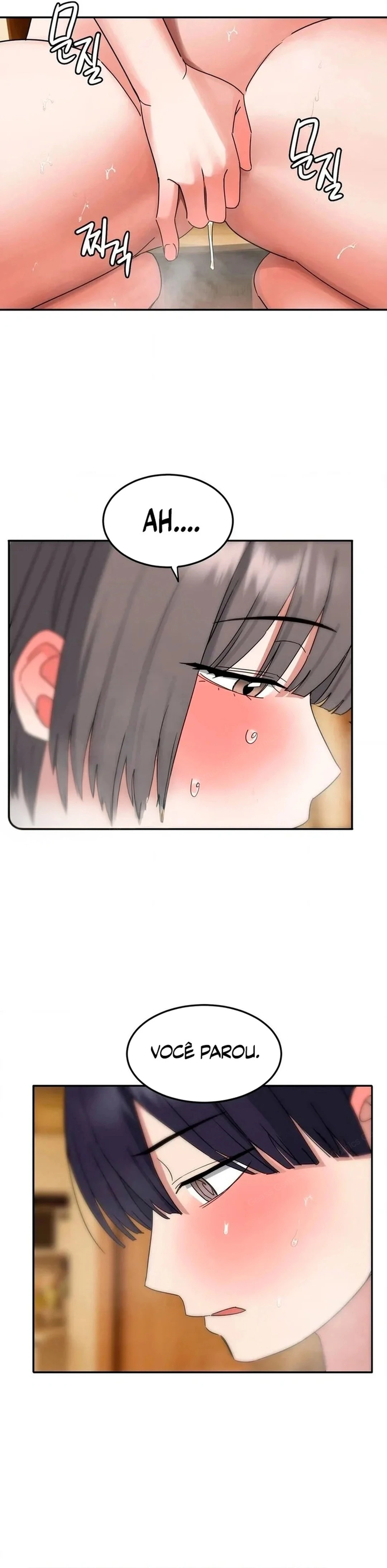 Ler I’m Quitting Erotic Manga Capitulo 10 Page 20