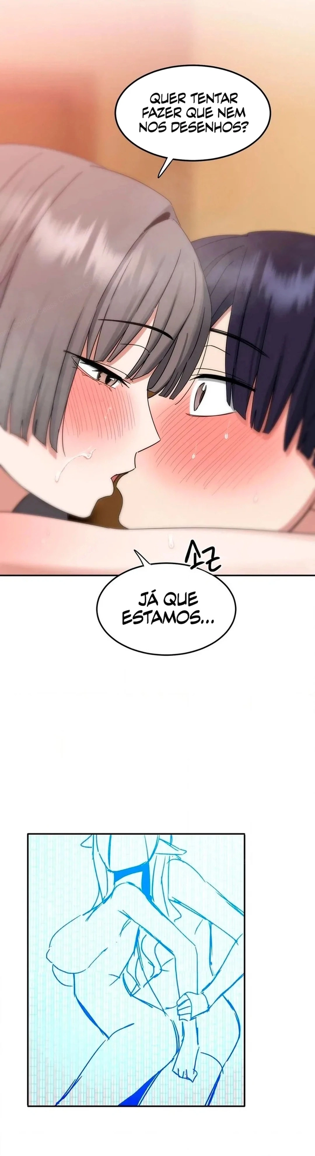 Ler I’m Quitting Erotic Manga Capitulo 10 Page 23