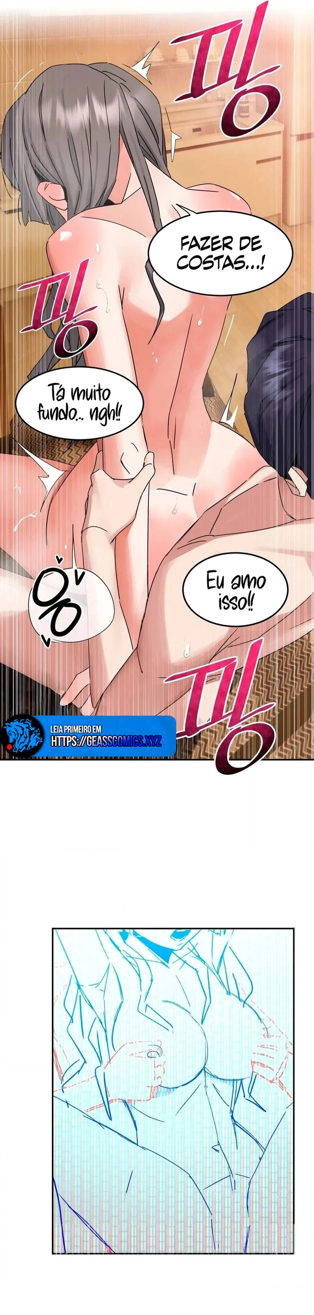 Ler I’m Quitting Erotic Manga Capitulo 10 Page 24