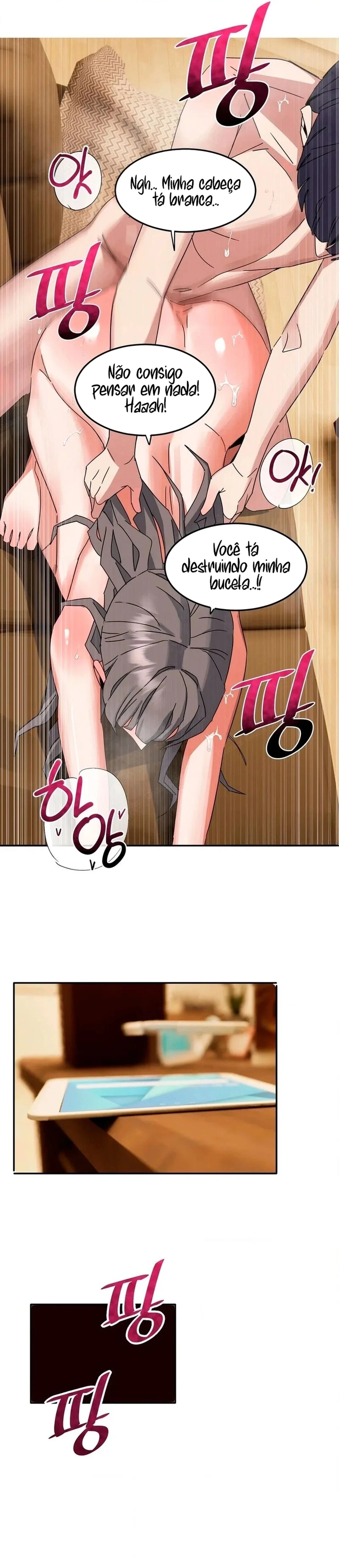 Ler I’m Quitting Erotic Manga Capitulo 10 Page 26