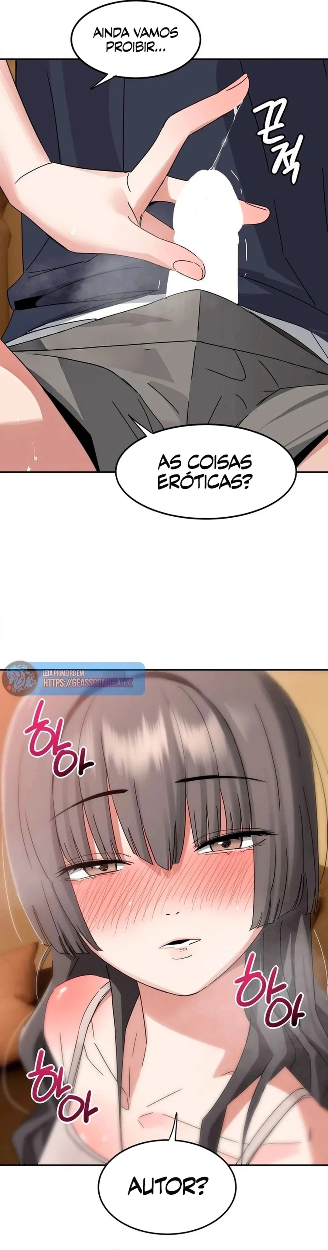 Ler I’m Quitting Erotic Manga Capitulo 10 Page 3