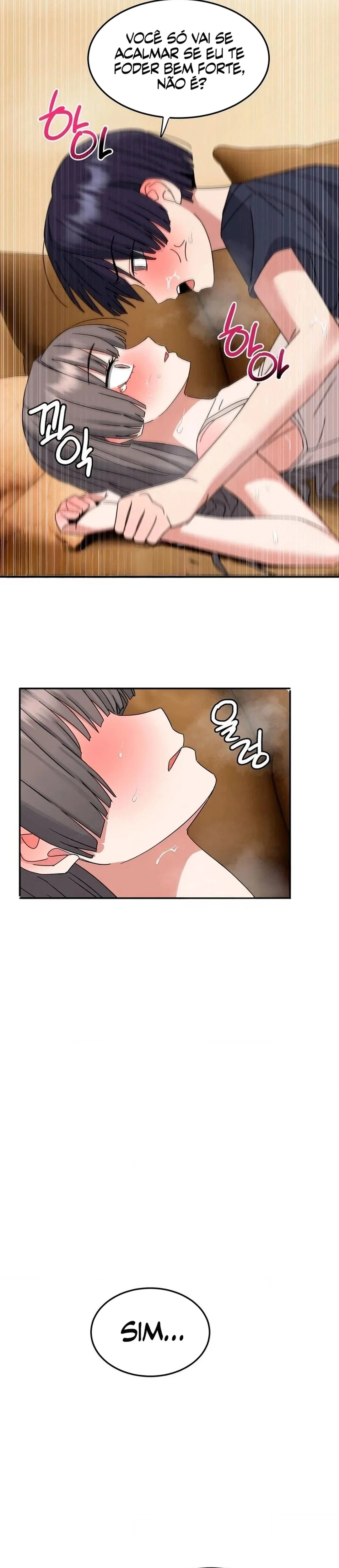 Ler I’m Quitting Erotic Manga Capitulo 10 Page 6