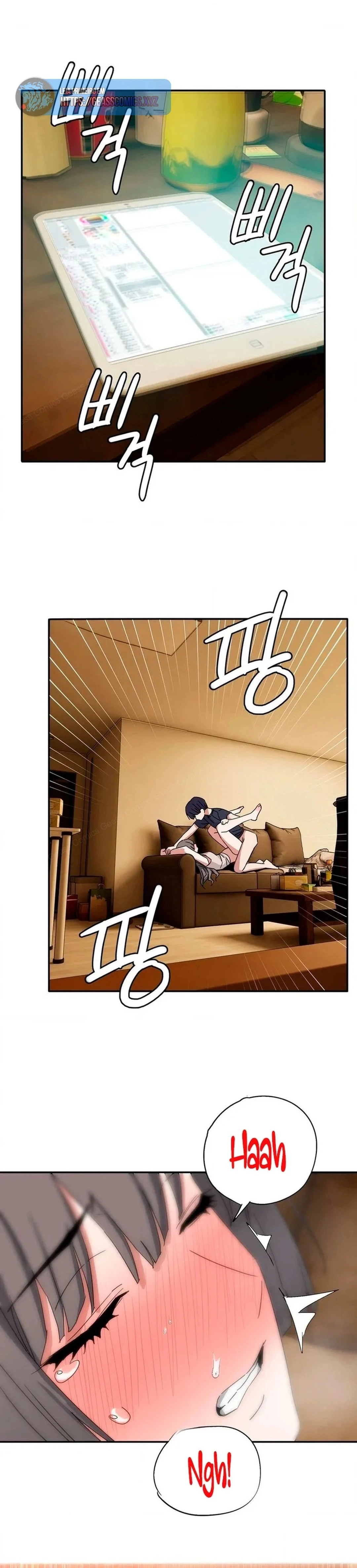 Ler I’m Quitting Erotic Manga Capitulo 10 Page 8