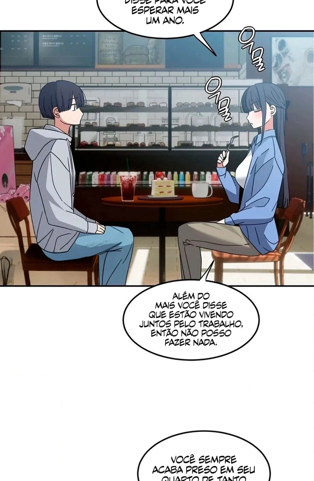 Ler I’m Quitting Erotic Manga Capitulo 11 Page 11