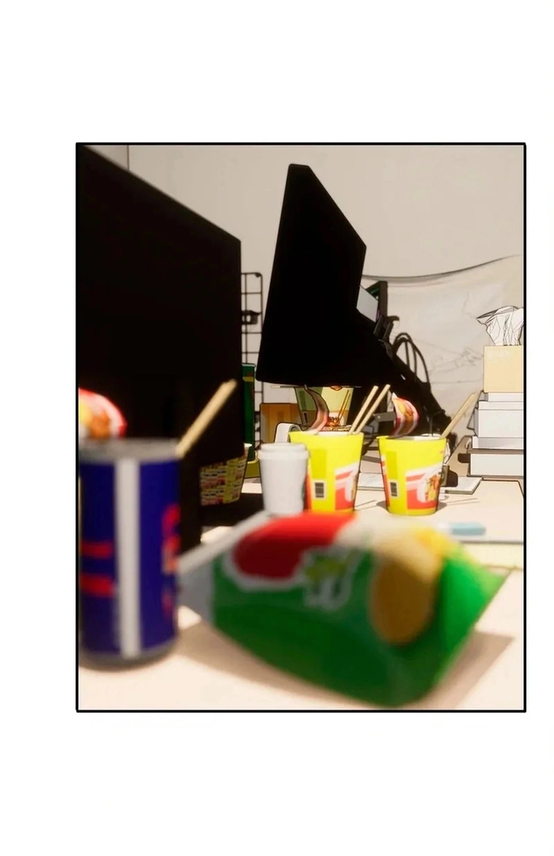 Ler I’m Quitting Erotic Manga Capitulo 11 Page 21