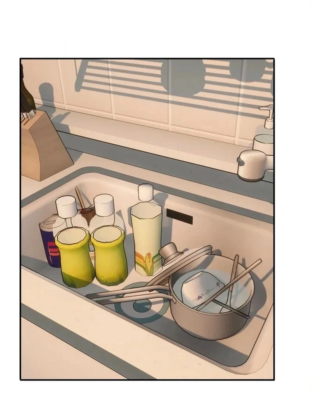 Ler I’m Quitting Erotic Manga Capitulo 11 Page 22