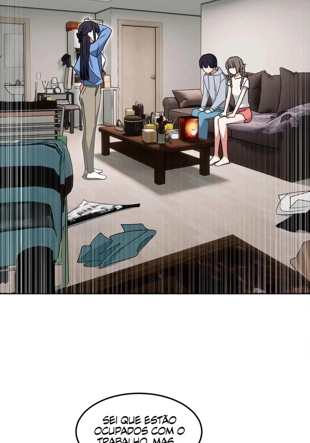 Ler I’m Quitting Erotic Manga Capitulo 11 Page 25