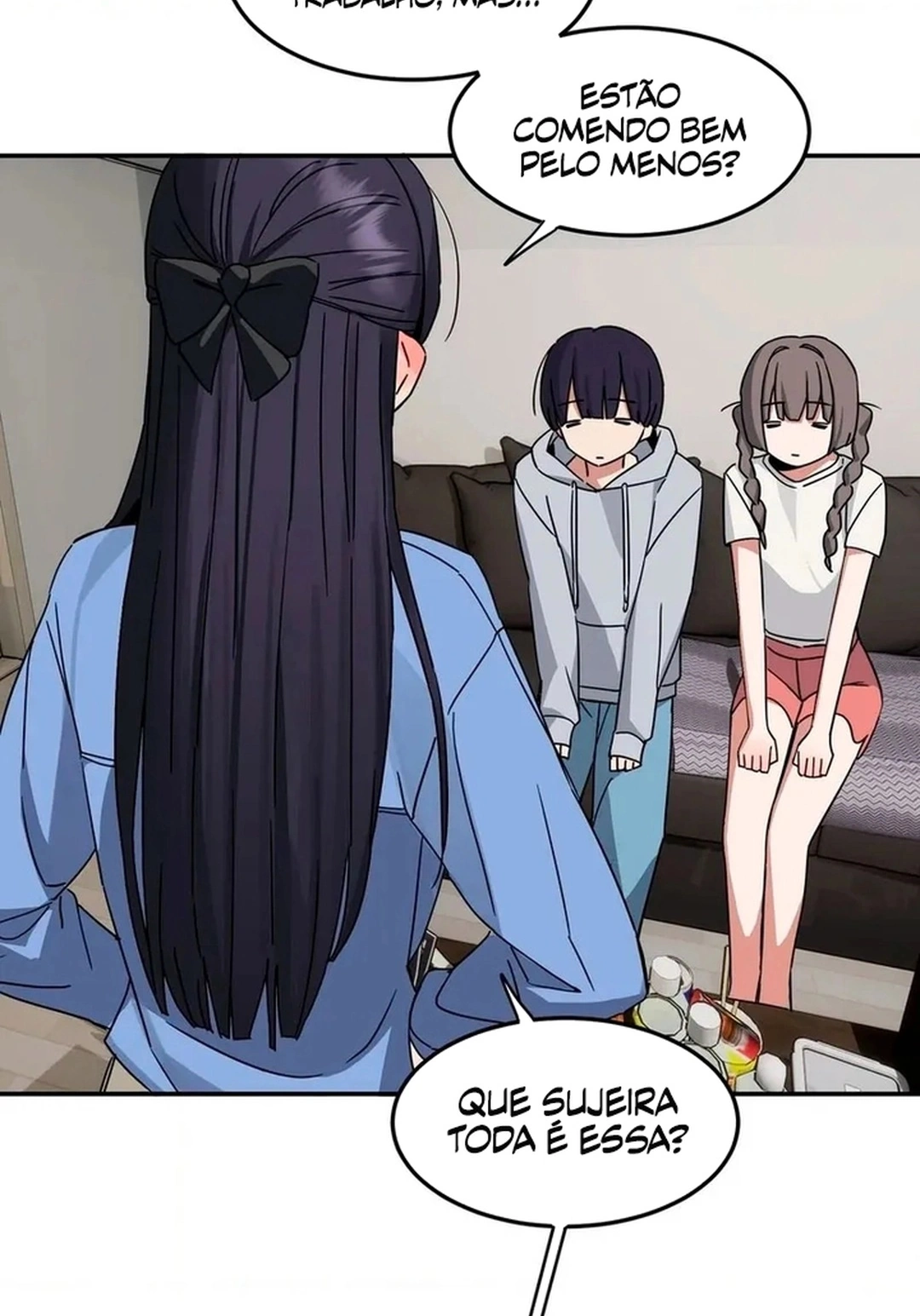 Ler I’m Quitting Erotic Manga Capitulo 11 Page 26