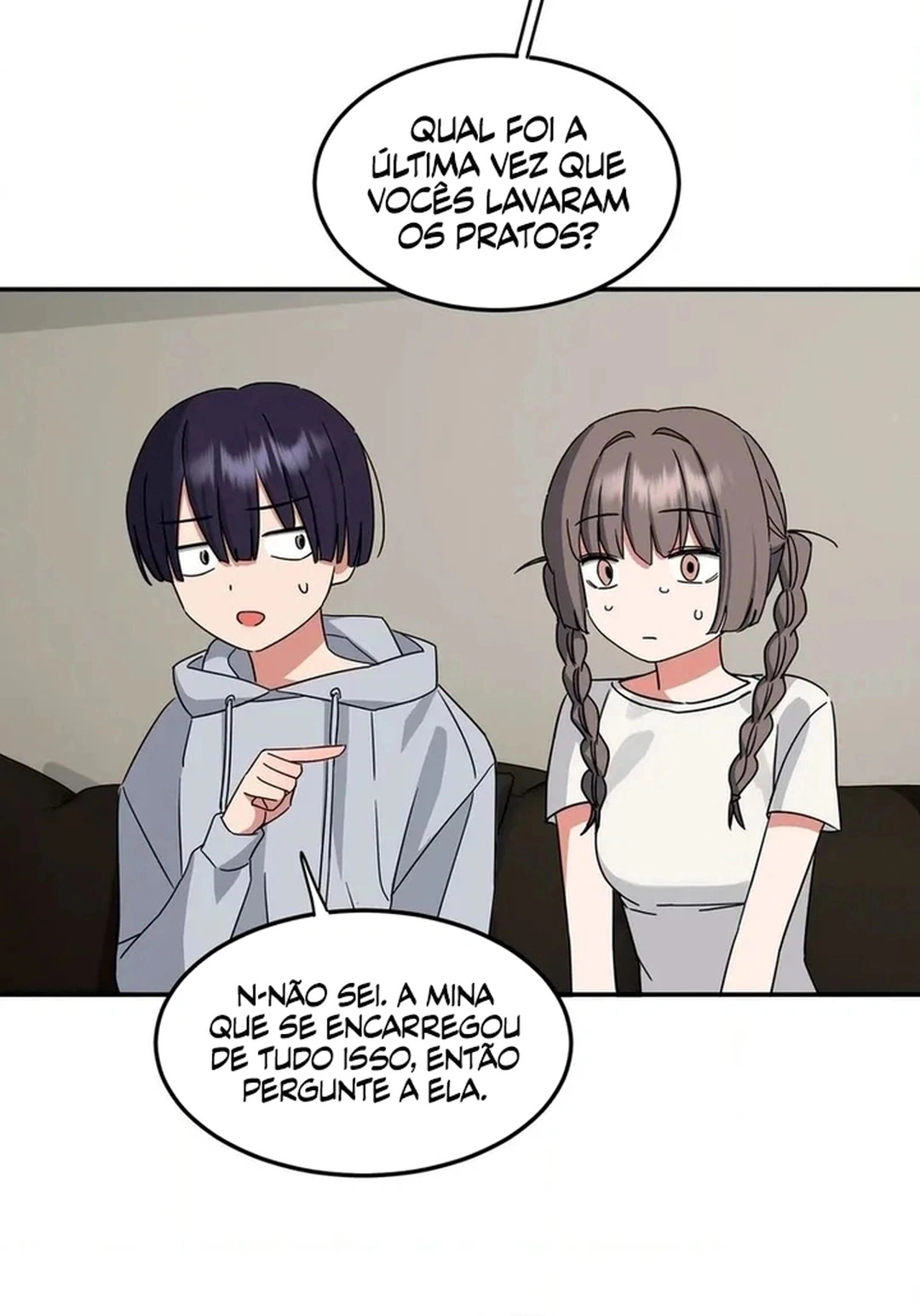 Ler I’m Quitting Erotic Manga Capitulo 11 Page 27