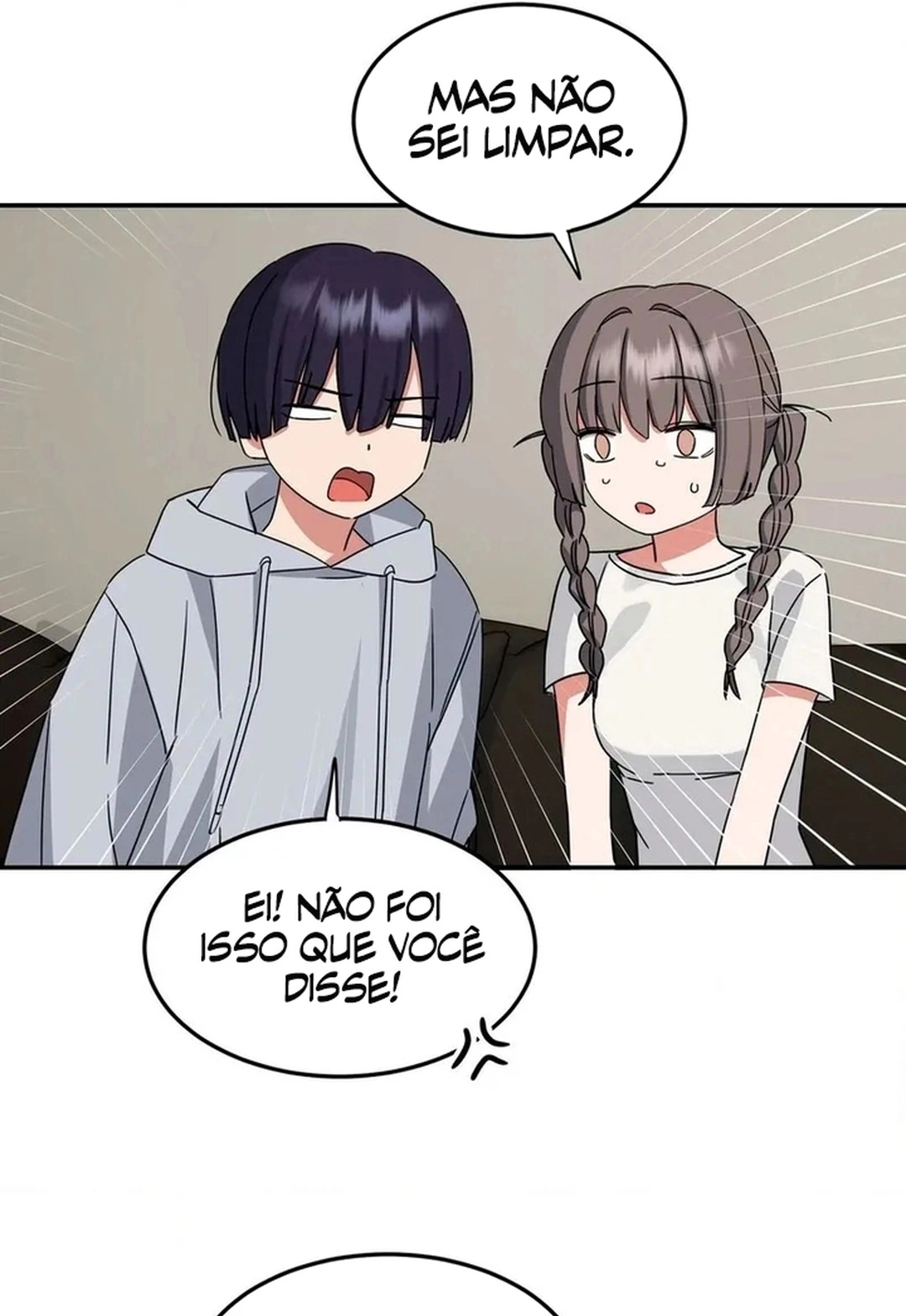 Ler I’m Quitting Erotic Manga Capitulo 11 Page 28