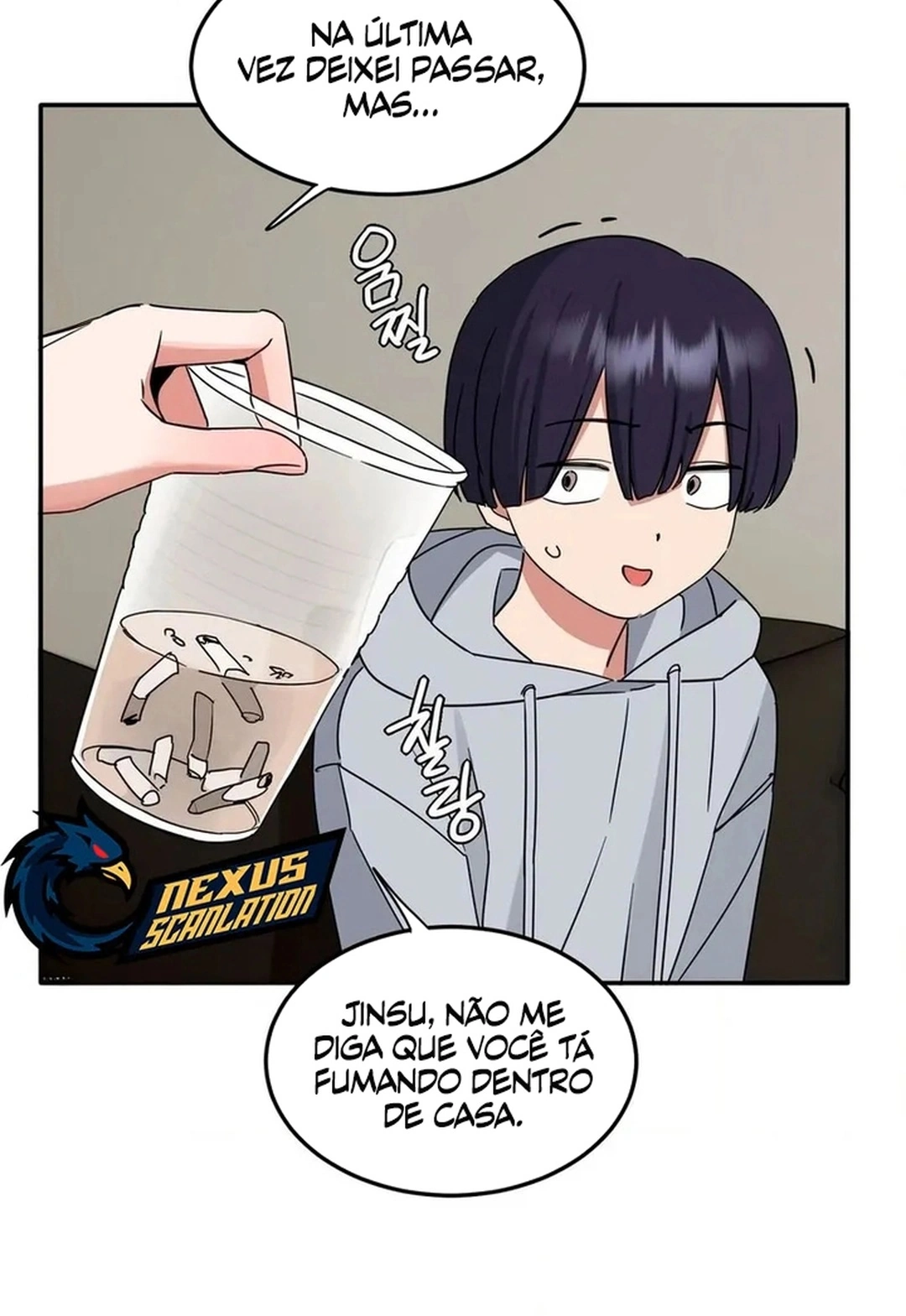 Ler I’m Quitting Erotic Manga Capitulo 11 Page 29