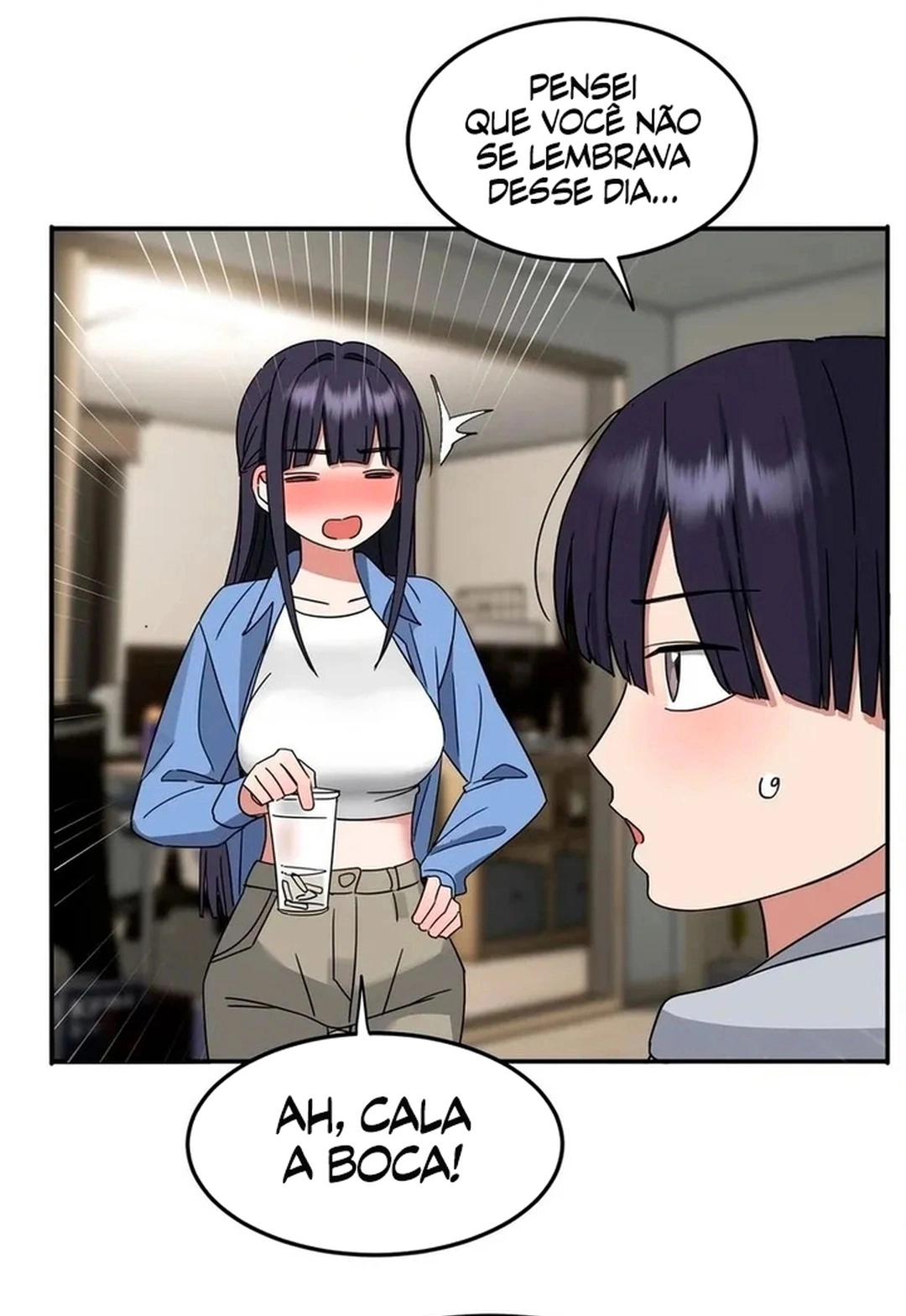 Ler I’m Quitting Erotic Manga Capitulo 11 Page 30