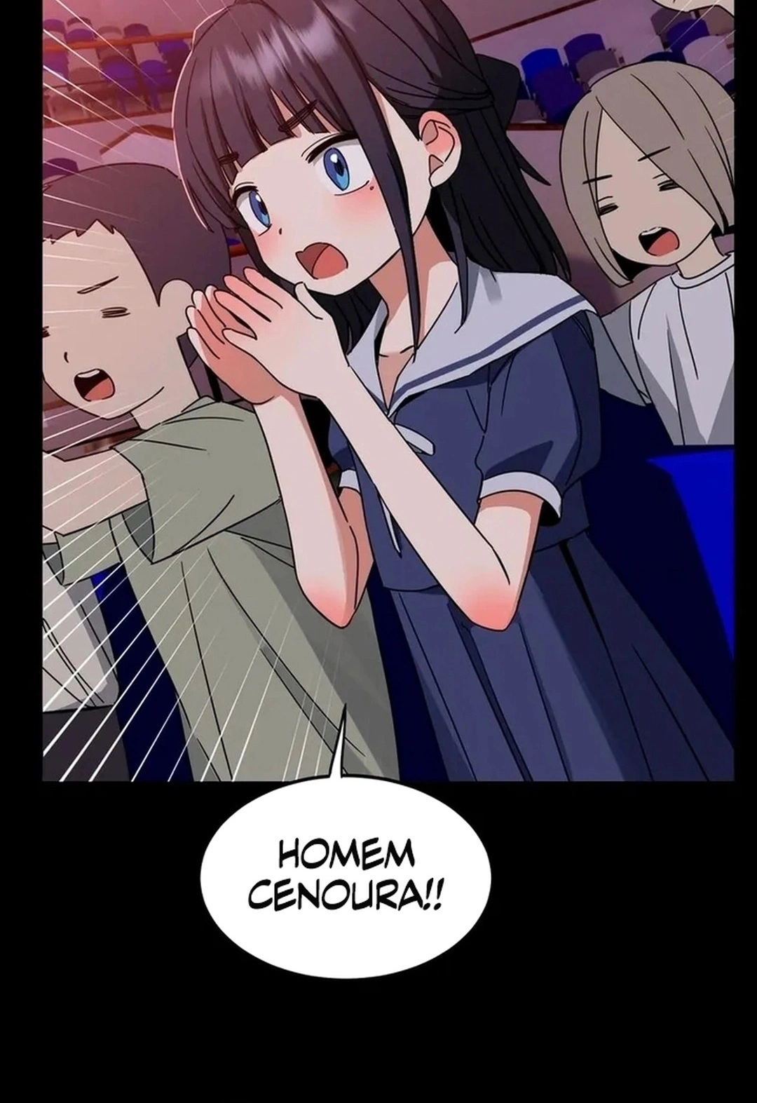 Ler I’m Quitting Erotic Manga Capitulo 11 Page 45