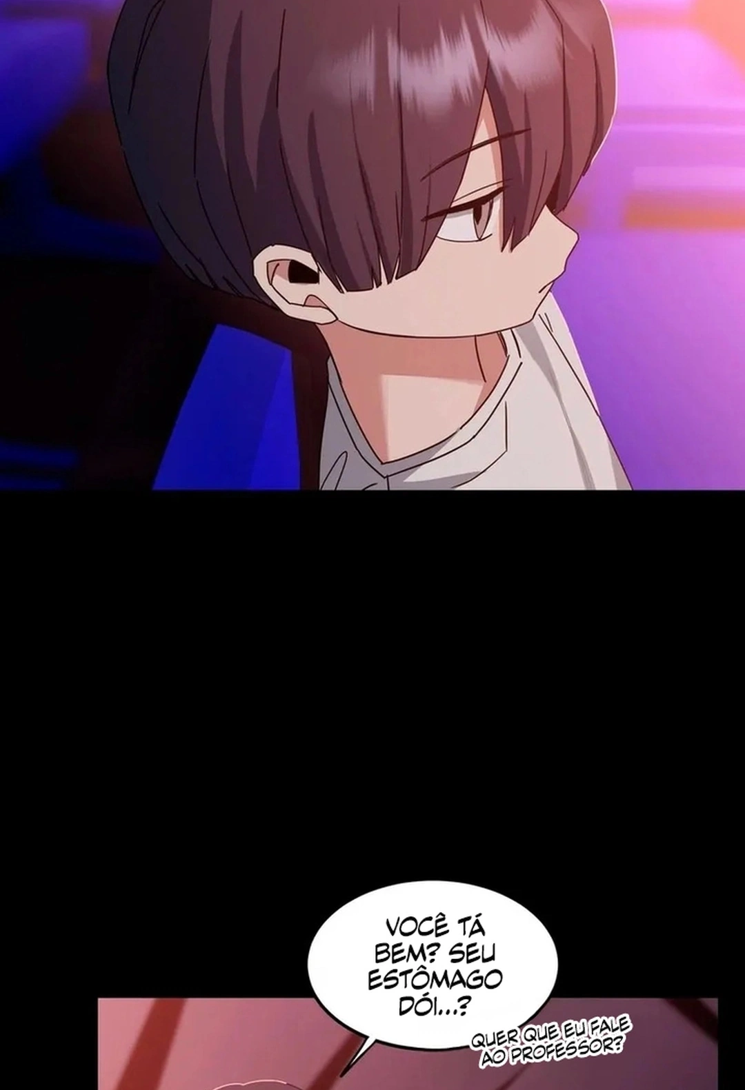 Ler I’m Quitting Erotic Manga Capitulo 11 Page 47