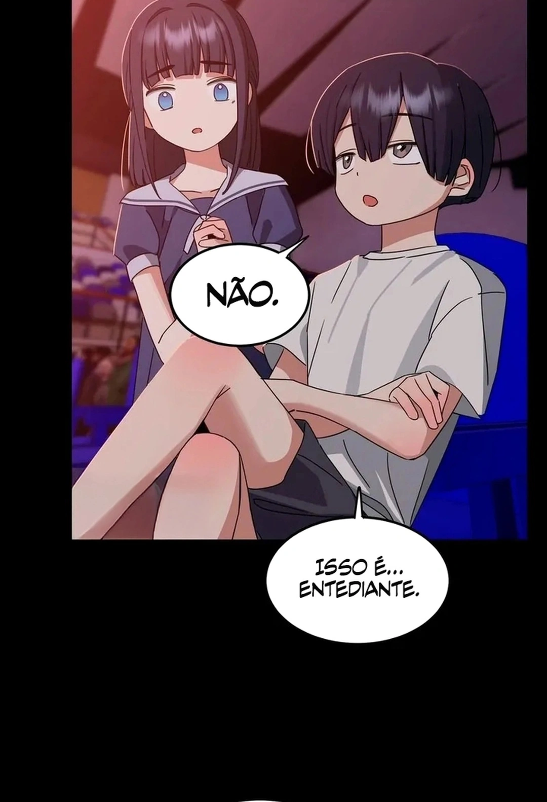 Ler I’m Quitting Erotic Manga Capitulo 11 Page 48