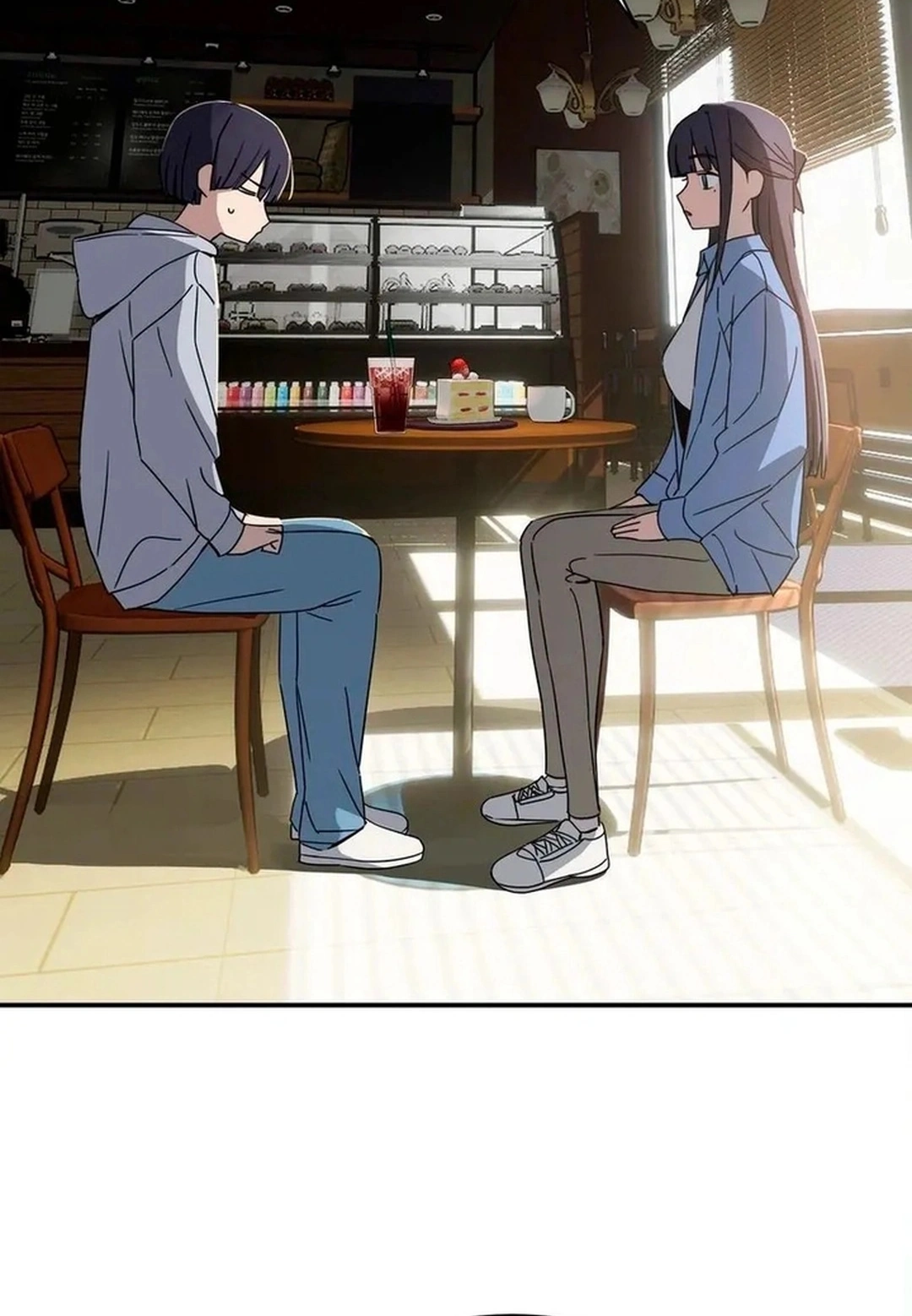 Ler I’m Quitting Erotic Manga Capitulo 11 Page 6