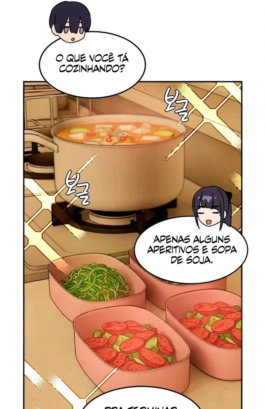 Ler I’m Quitting Erotic Manga Capitulo 11 Page 73