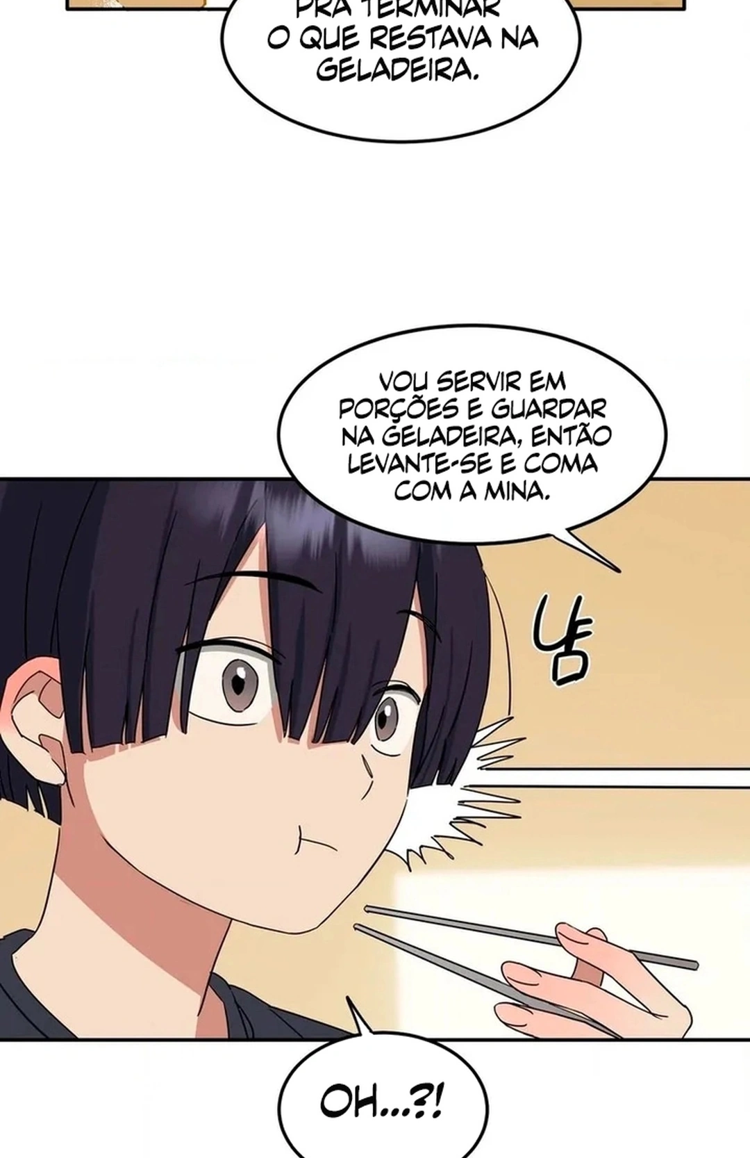 Ler I’m Quitting Erotic Manga Capitulo 11 Page 74