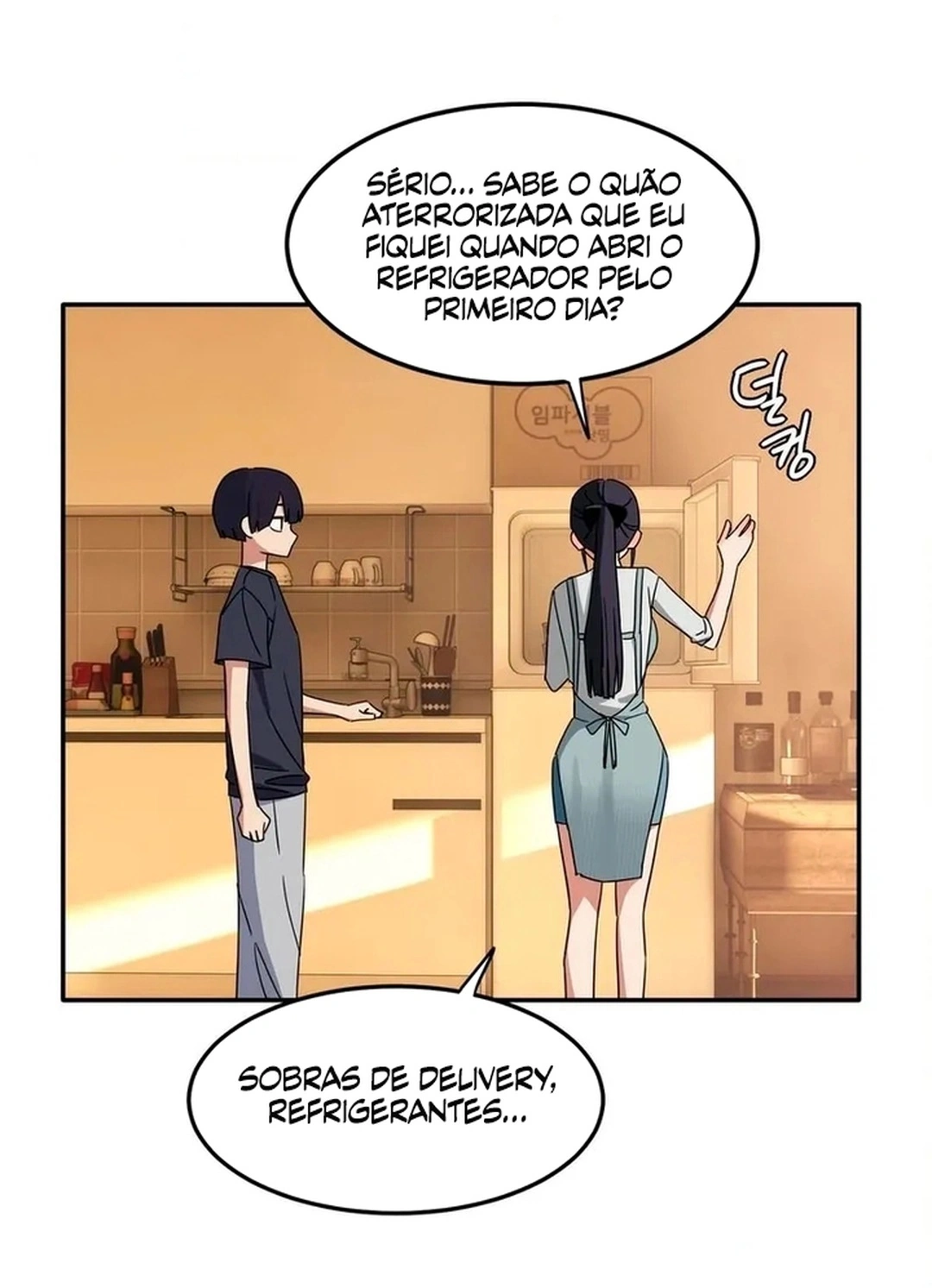 Ler I’m Quitting Erotic Manga Capitulo 11 Page 76