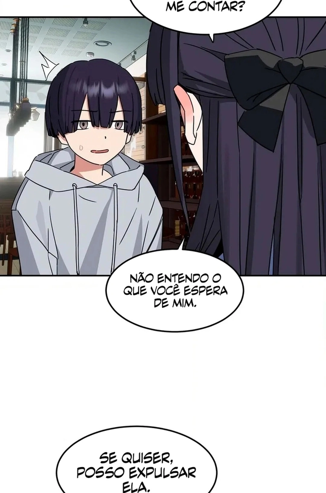 Ler I’m Quitting Erotic Manga Capitulo 11 Page 8