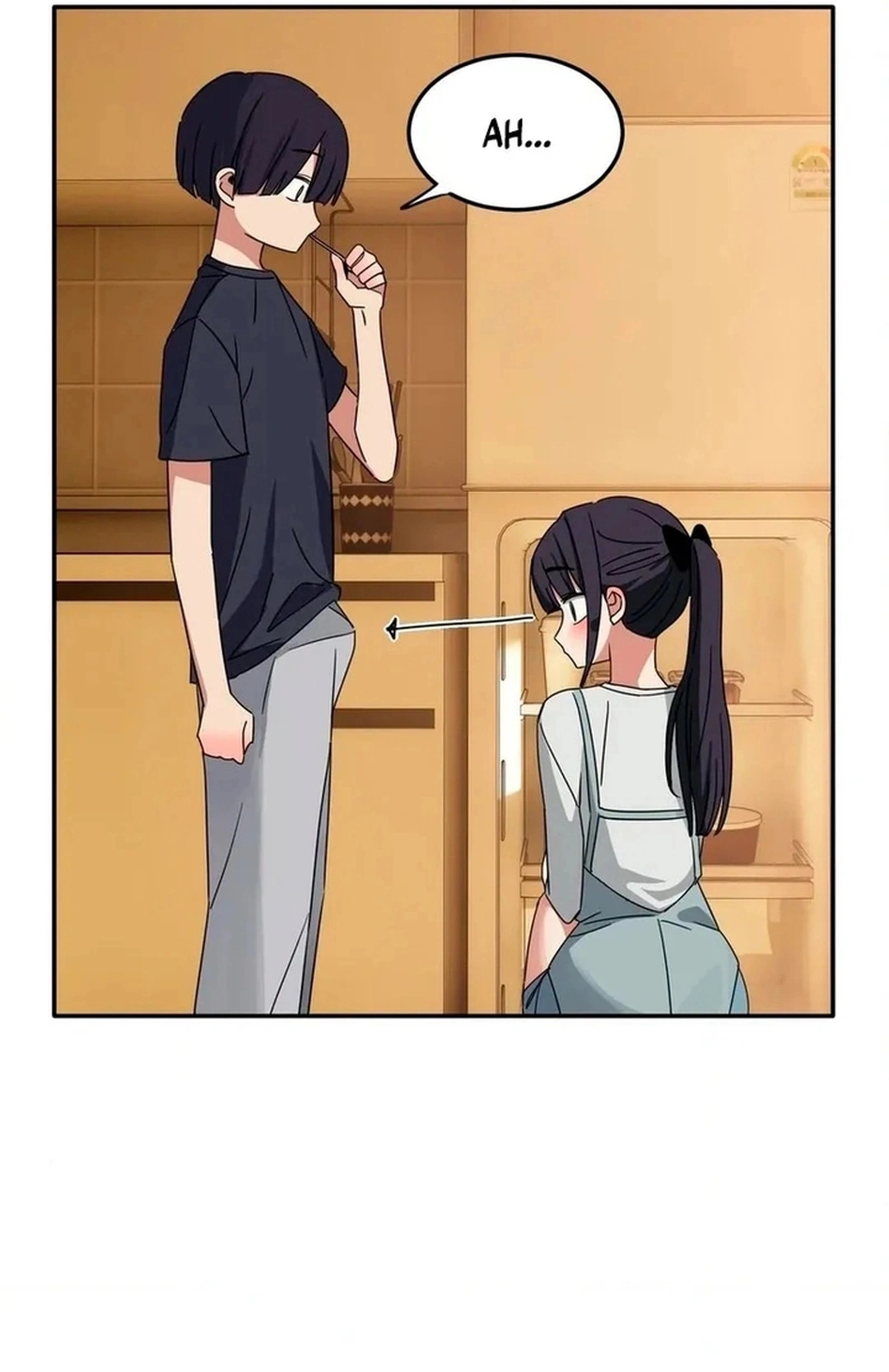 Ler I’m Quitting Erotic Manga Capitulo 11 Page 82