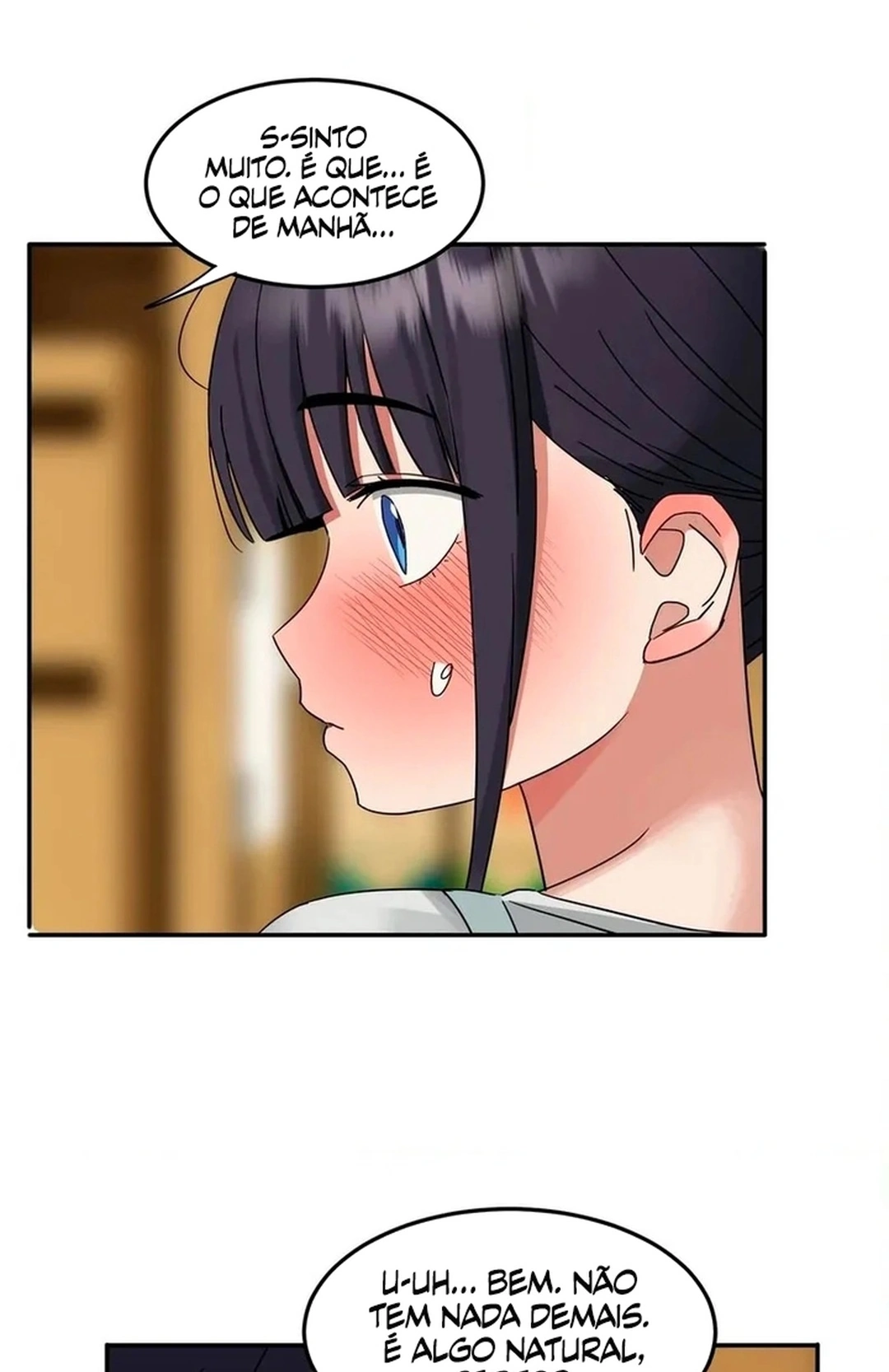 Ler I’m Quitting Erotic Manga Capitulo 11 Page 83