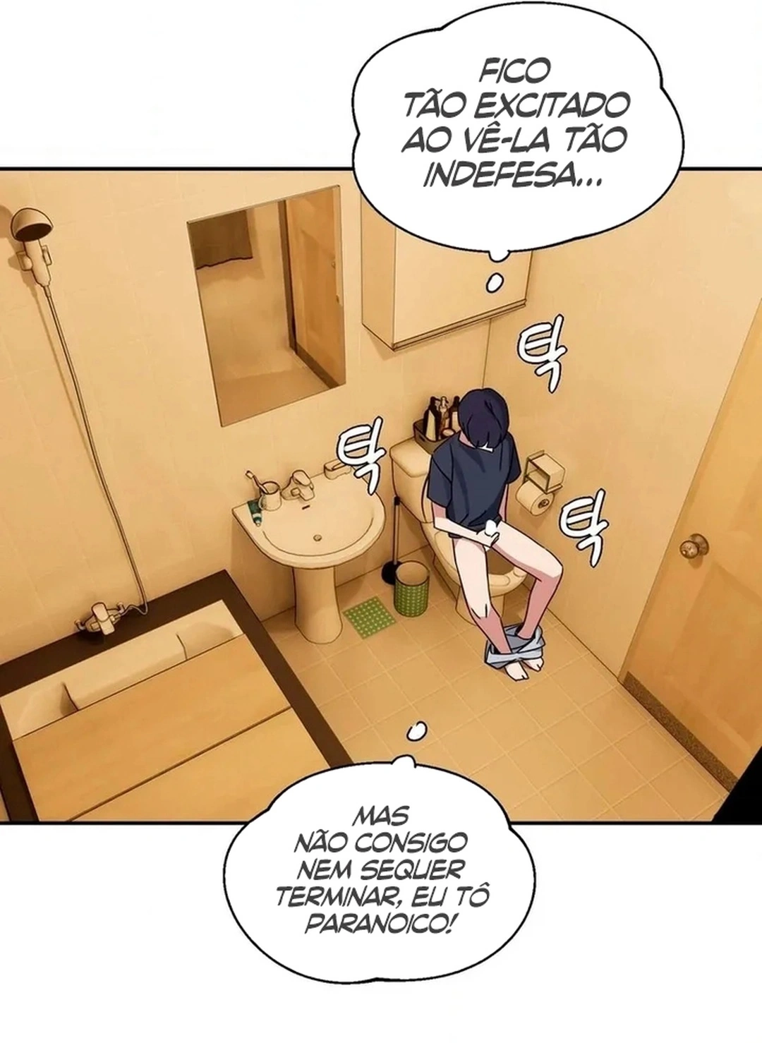 Ler I’m Quitting Erotic Manga Capitulo 11 Page 88