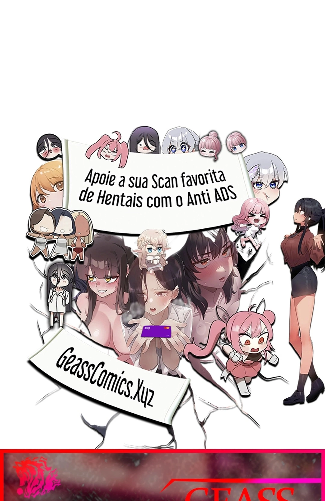 Ler I’m Quitting Erotic Manga Capitulo 11 Page 99