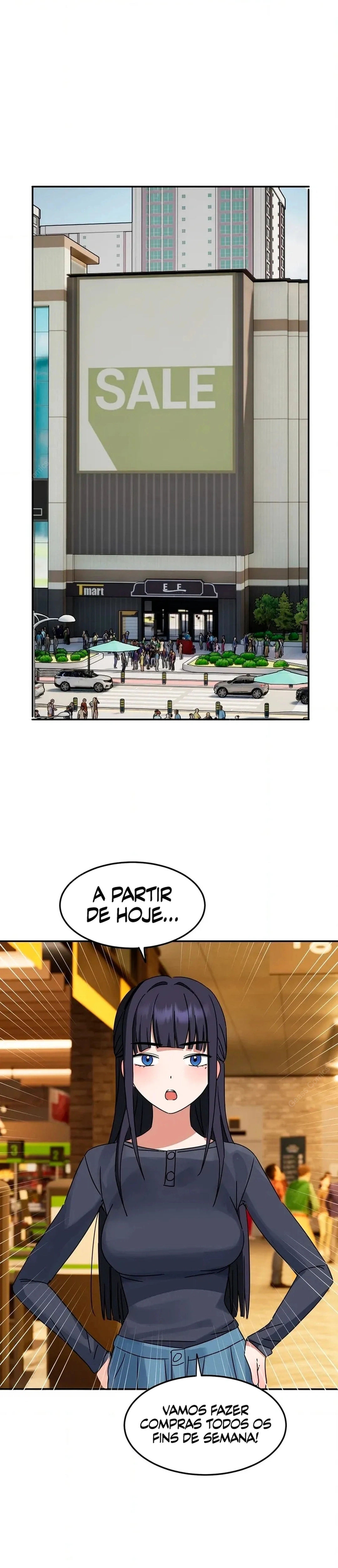 Ler I’m Quitting Erotic Manga Capitulo 12 Page 11