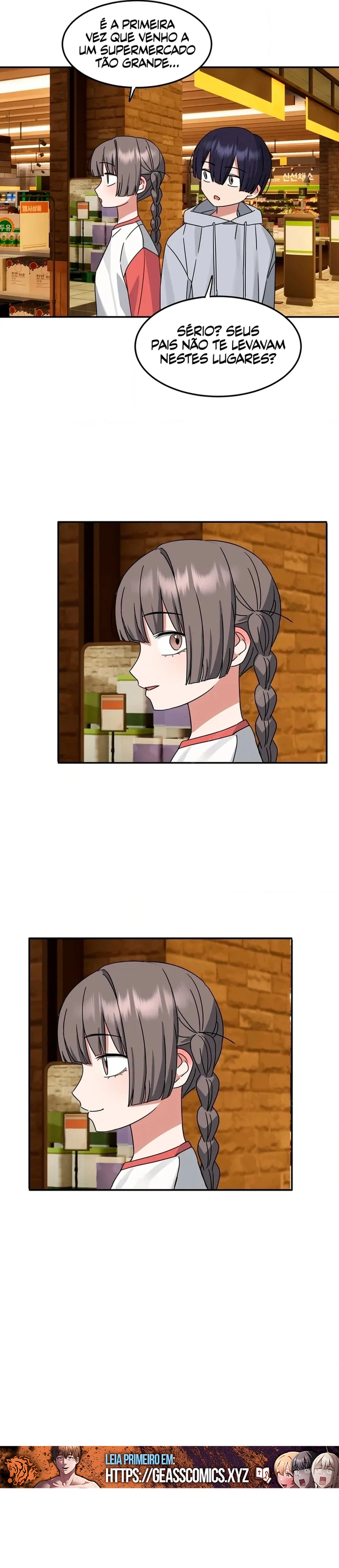 Ler I’m Quitting Erotic Manga Capitulo 12 Page 14